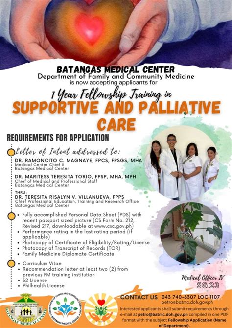 batmc|Batmc Supportive and Palliative Care .